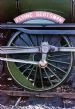 Flying Scotsman nameplate