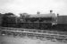 Steam locomotive at Springs Branch Wigan