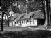 Lovely farm buildings in Normandy, France