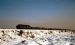 Dieseling through the snow