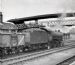 Steam locomotive 61042 in early '60s