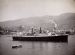 Cruise liner SS Montrose at Funchal, Madeira