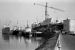 Bahrain docks in 1969