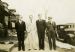 Al Capone and his mates